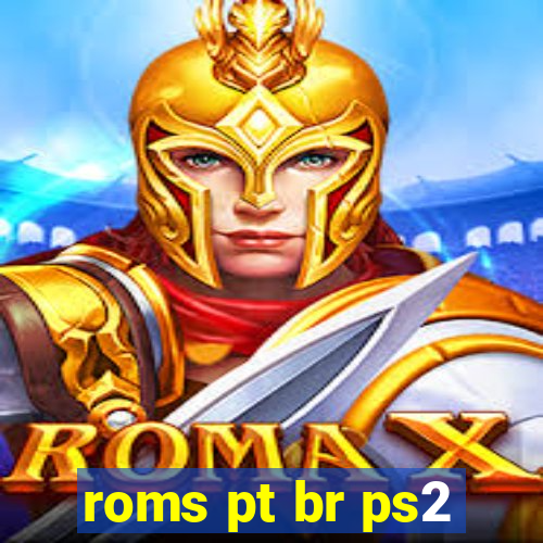 roms pt br ps2